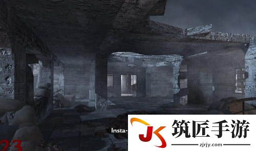 《使命召唤5：世界战争》僵尸关详解，隐藏武器擂射枪