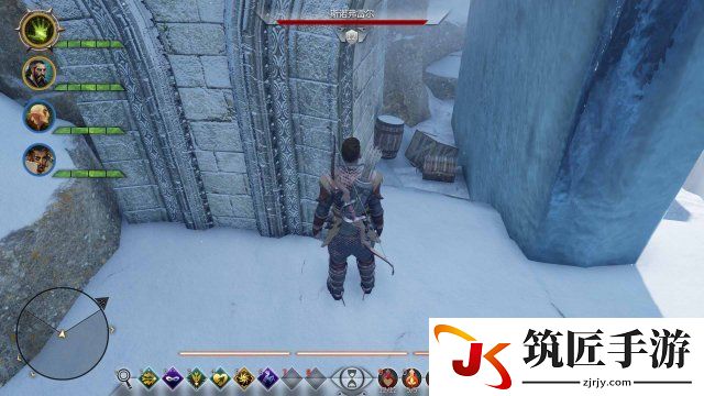 龙腾世纪3：审判 最新刷T3图纸地点 怎么快速刷T3图