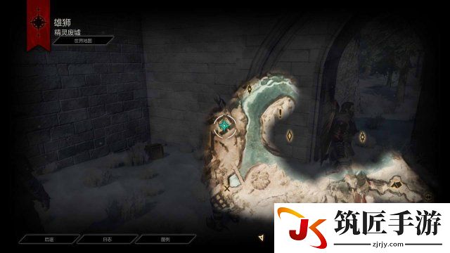 龙腾世纪3：审判 最新刷T3图纸地点 怎么快速刷T3图