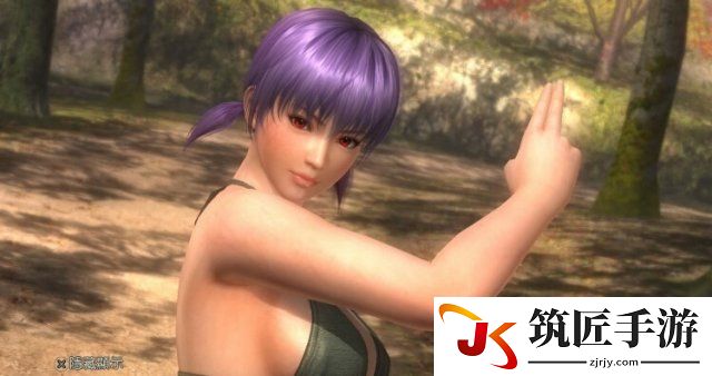 死或生5：最后一战 次世代全女角色新发型新造型截图