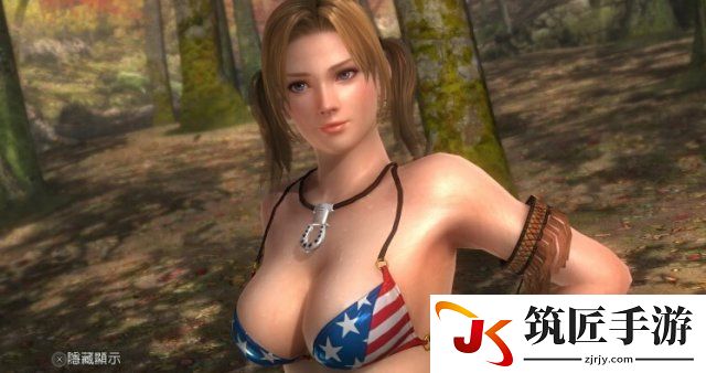死或生5：最后一战 次世代全女角色新发型新造型截图