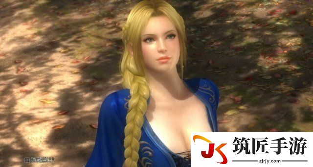 死或生5：最后一战 次世代全女角色新发型新造型截图