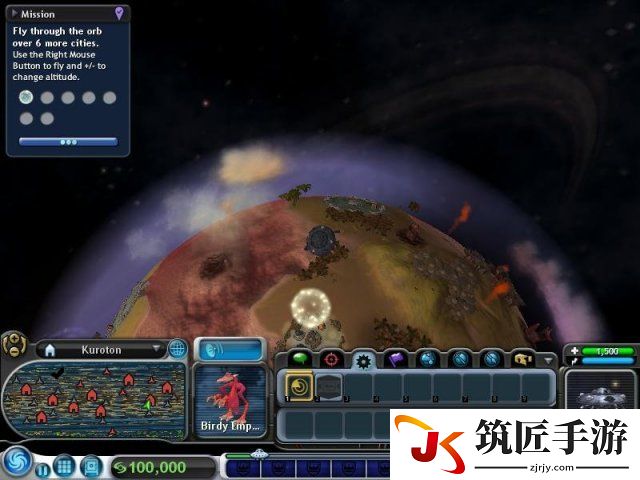 《孢子》宇宙阶段简略指南