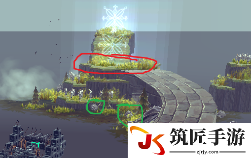 围攻 弓箭手关卡图文过关攻略 围攻怎么过弓箭手关