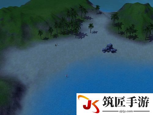 模拟人生3：岛屿天堂 迷雾岛开启方法