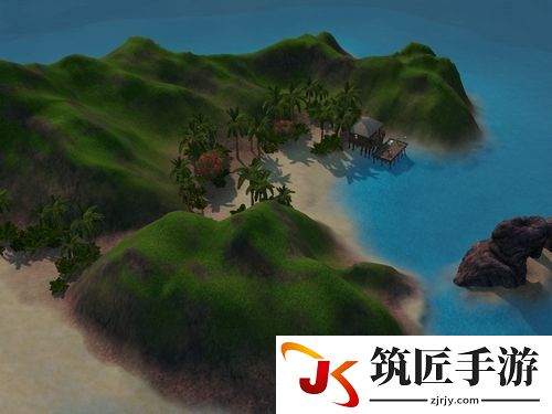 模拟人生3：岛屿天堂 迷雾岛开启方法