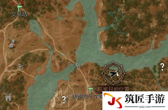 巫师3马之灵任务触发地点
