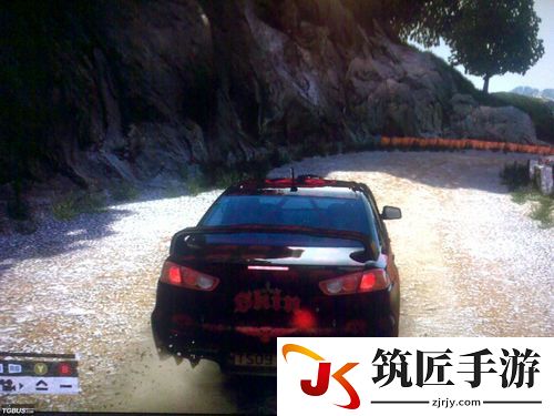 《科林麦克雷：尘埃2》新手指引-图解新人杀手关克罗地亚拉力赛段  
