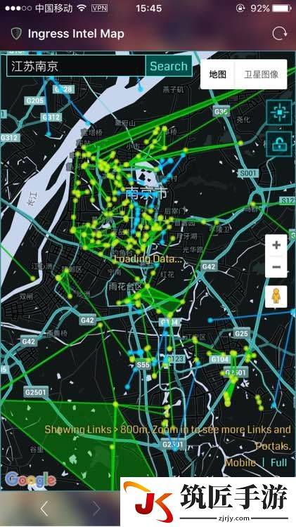 pokemongo口袋妖怪go全国各地道馆补给点分布图