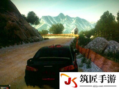 《科林麦克雷：尘埃2》新手指引-图解新人杀手关克罗地亚拉力赛段  
