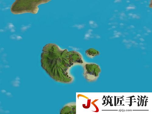 模拟人生3：岛屿天堂 迷雾岛开启方法