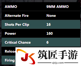 《生化危机6》武器全解析 数据分析+原型