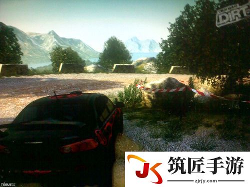 《科林麦克雷：尘埃2》新手指引-图解新人杀手关克罗地亚拉力赛段  