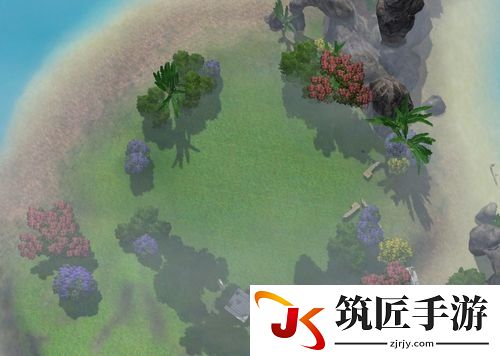 模拟人生3：岛屿天堂 迷雾岛开启方法