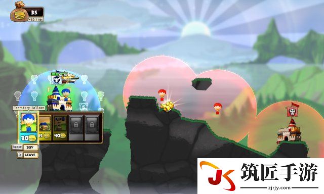 炮轰轰 全图文攻略 图文流程攻略