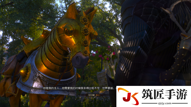 巫师3马之灵任务怎么做