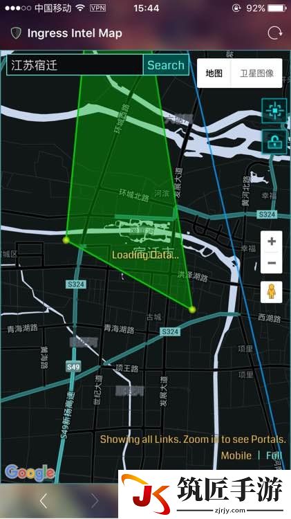 pokemongo口袋妖怪go全国各地道馆补给点分布图