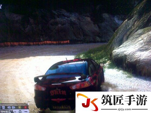 《科林麦克雷：尘埃2》新手指引-图解新人杀手关克罗地亚拉力赛段  