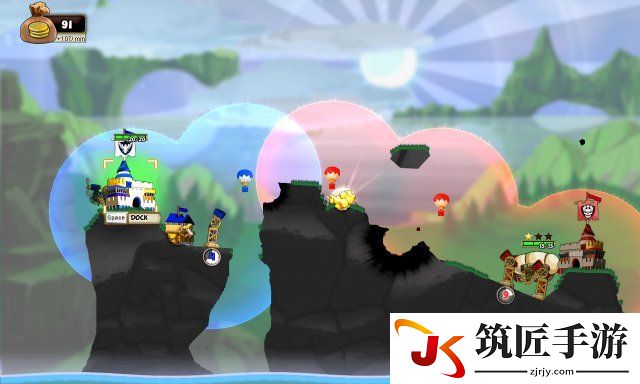 炮轰轰 全图文攻略 图文流程攻略
