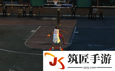 NBA 2K14 实用性平民突破上篮打法心得