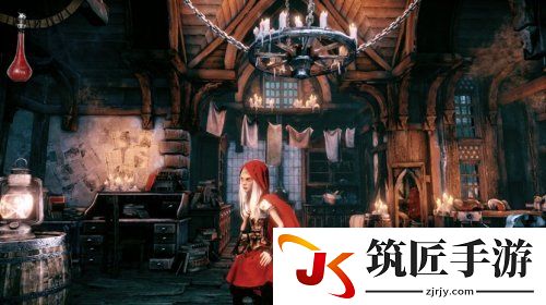 伍尔夫：小红帽日记 21分钟快速通关全收集视频攻略