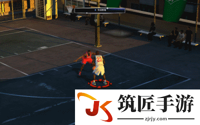 NBA 2K14 实用性平民突破上篮打法心得
