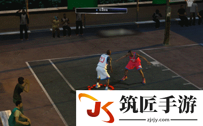 NBA 2K14 实用性平民突破上篮打法心得