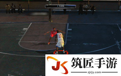 NBA 2K14 实用性平民突破上篮打法心得