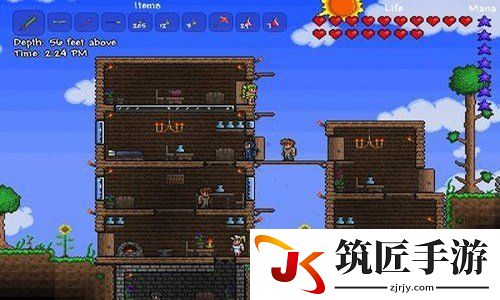 泰拉瑞亚npc死了怎么办