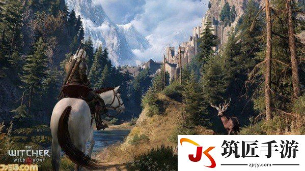 巫师3狂猎世界地图