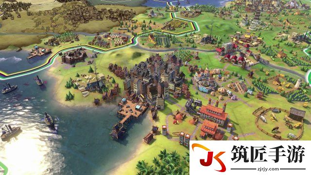 文明6城邦数量修改教程 文明6怎么修改城邦数量