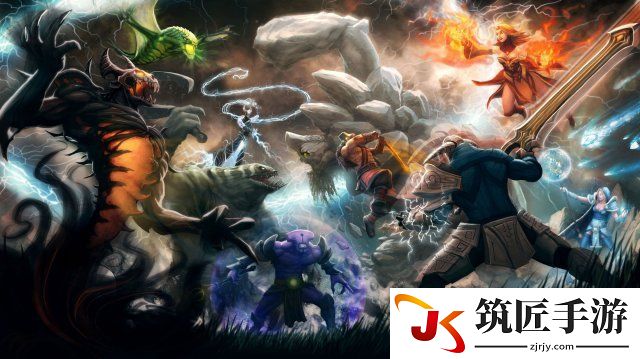 DOTA27.0拉双野方法 DOTA27.0怎么拉双野