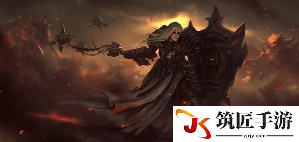 暗黑3圣教军70级装备