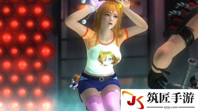 死或生5最后一战 穂乃香LoveLive服饰 LL传教必备