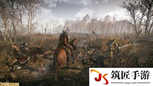 巫师3狂猎世界地图