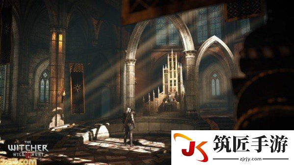巫师3狂猎世界地图