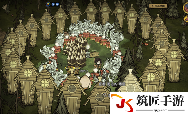 饥荒联机版最好围墙推荐