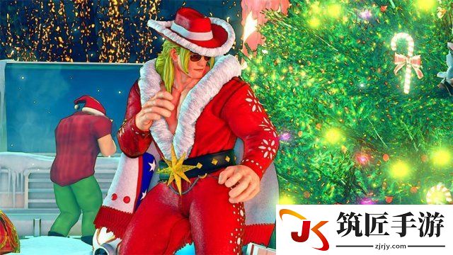 街头霸王5第二季更新内容一览 第二季更新了什么