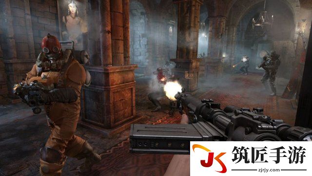 德军总部：旧血液 无限弹药手雷方法 如何无限弹药