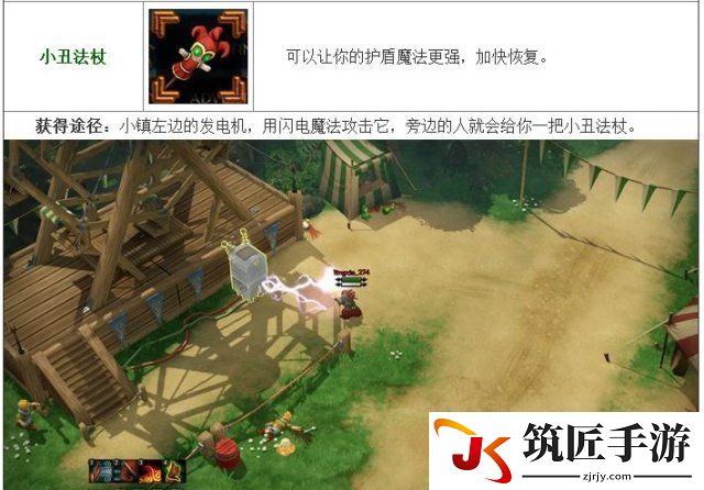 魔能2全装备介绍
