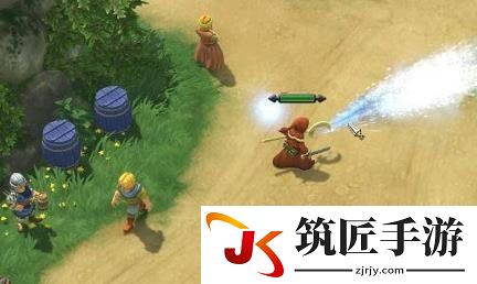 魔能2怎么释放魔法