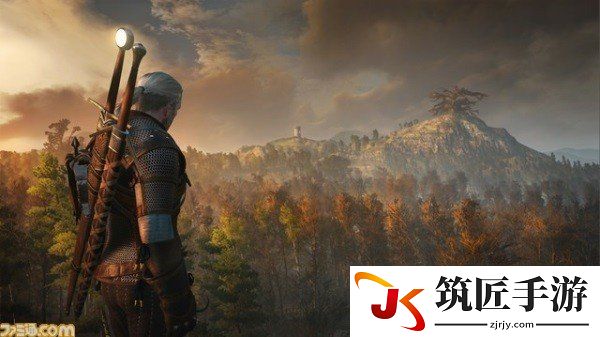 巫师3狂猎世界地图