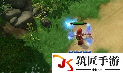 魔能2怎么释放魔法