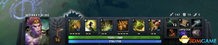 DOTA2最新版本7.00大型研究分析系列文 大圣篇