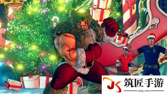 街头霸王5第二季更新内容一览 第二季更新了什么