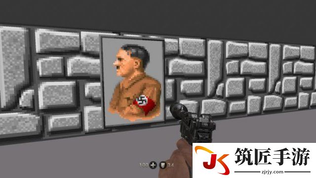 德军总部：旧血液 元首彩蛋图文详解 元首在哪里