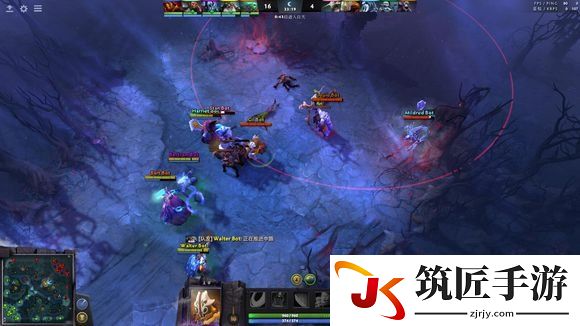 DOTA2 7.0界面设置方法 7.0界面信息展示设置方法