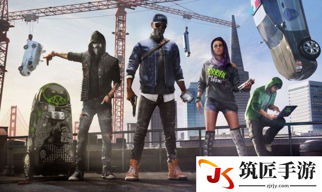 看门狗2法典行动触发地点 看门狗2法典行动哪里触发