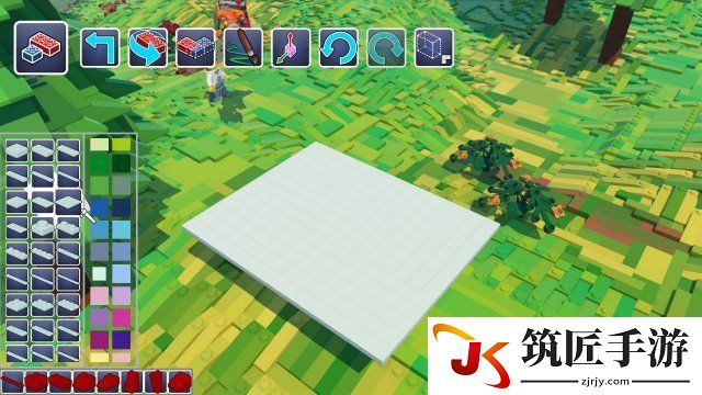 乐高世界 打造钢铁侠图文攻略 乐高世界钢铁侠怎么造