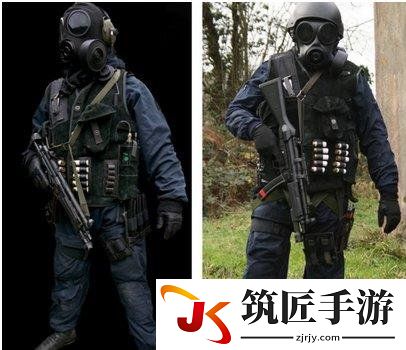 使命召唤4重制版队伍原型SAS特种部队介绍 